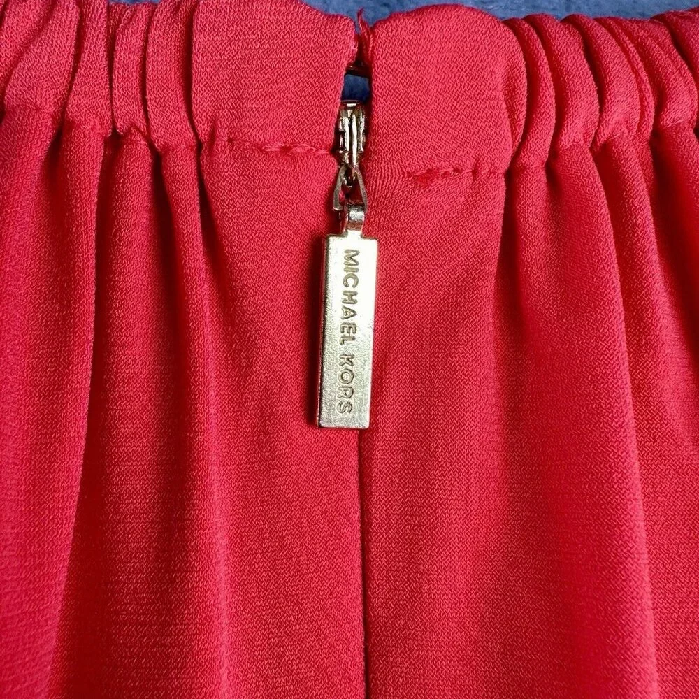 Michael Kors stunning coral
